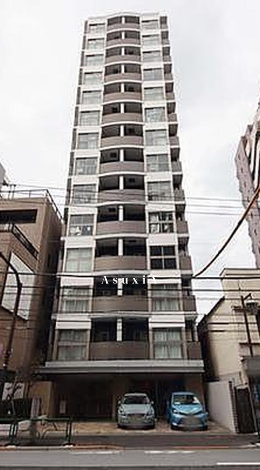 イクシア文京千駄木