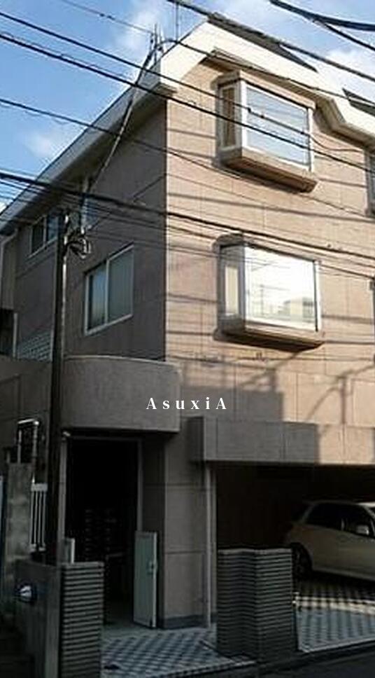 ベルコート四谷