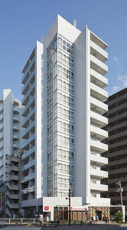 コンフォリア白金高輪