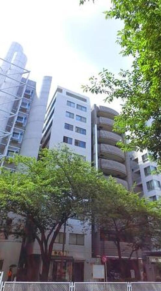 日興パレス広尾プラザ