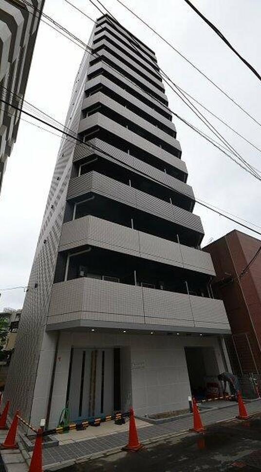 プレミアムキューブ品川大崎