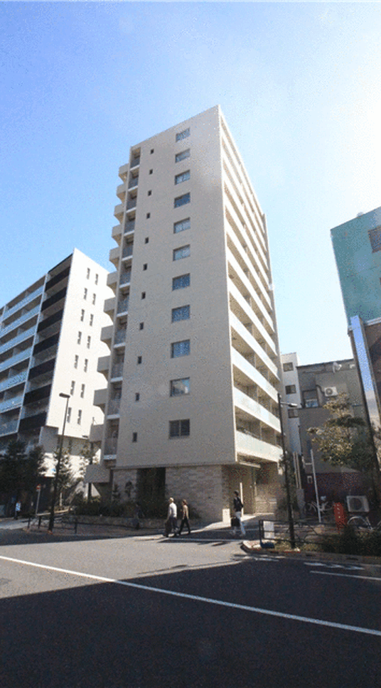 ウェリス渋谷本町