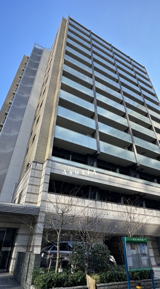 ザ・パークハウス愛宕虎ノ門