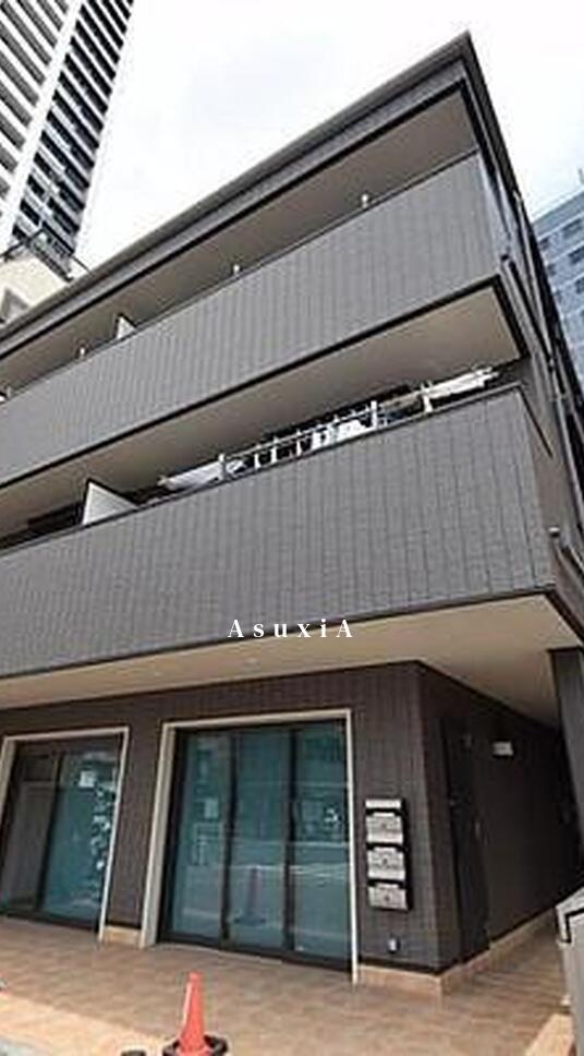 ウィニングフィールド大井町