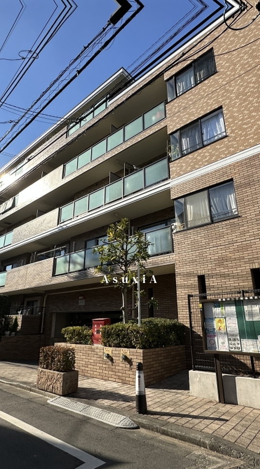 グランドステージ戸越公園弐番館