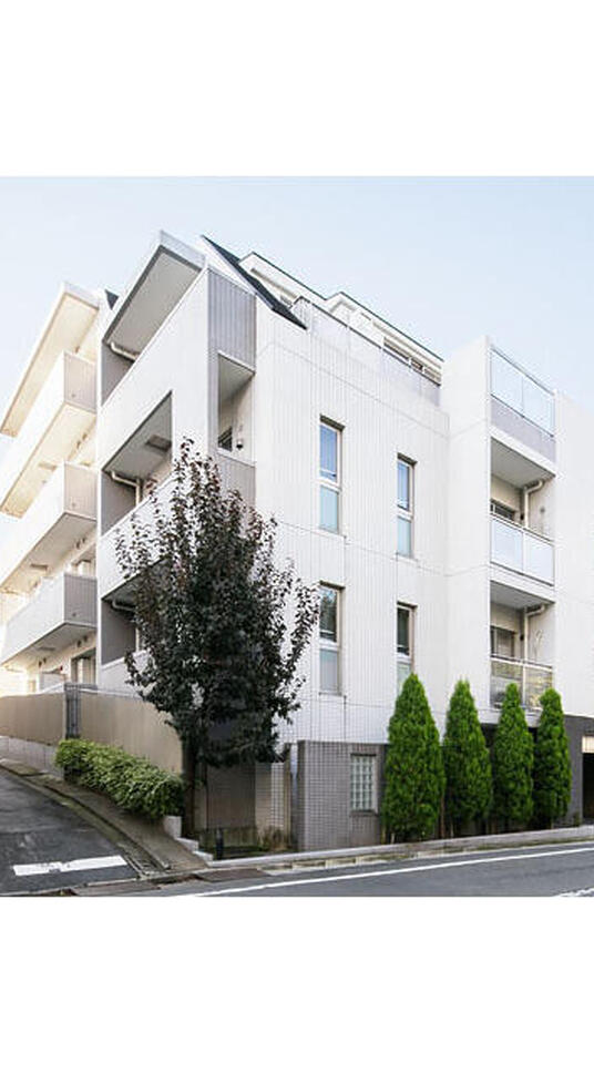 コンフォリア市谷薬王寺