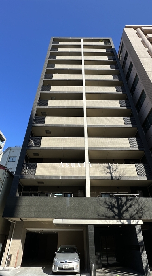 クオリア日本橋浜町