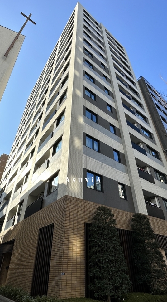 メゾンピオニー日本橋浜町