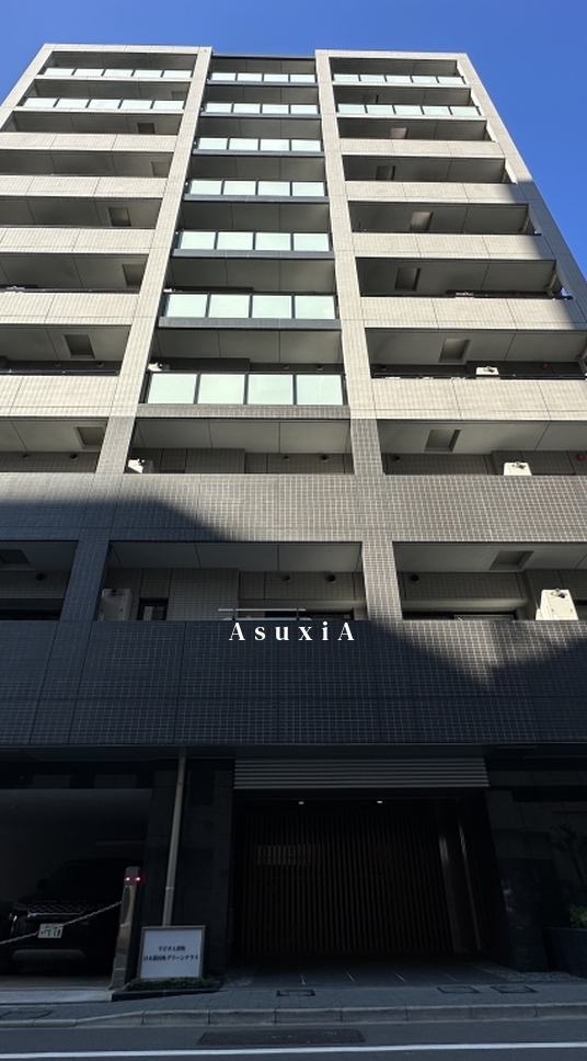 リビオ人形町日本橋浜町グリーンテラス