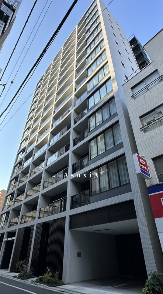 日本橋浜町ダイヤレジデンス