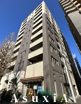 パークホームズ日本橋浜町二丁目リビオガーデン