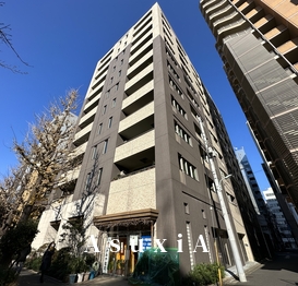 パークホームズ日本橋浜町二丁目リビオガーデン