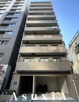 ハイクラッセ日本橋浜町