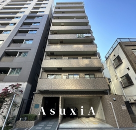 ハイクラッセ日本橋浜町