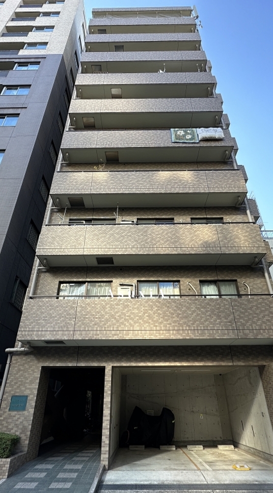 ハイクラッセ日本橋浜町