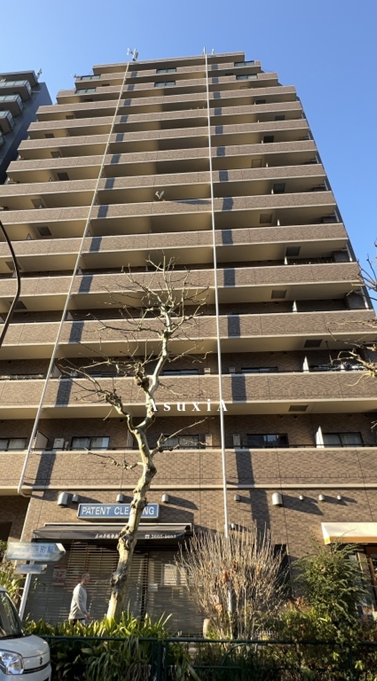 メゾン・ド・ヴィレ日本橋浜町