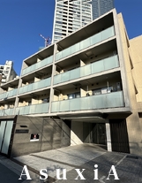 ディームス麻布狸穴町