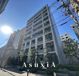 パークアクシス浜松町