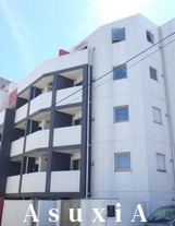 ビバリーホームズ目黒鷹番