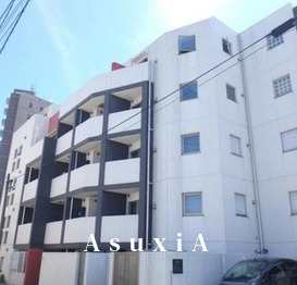 ビバリーホームズ目黒鷹番