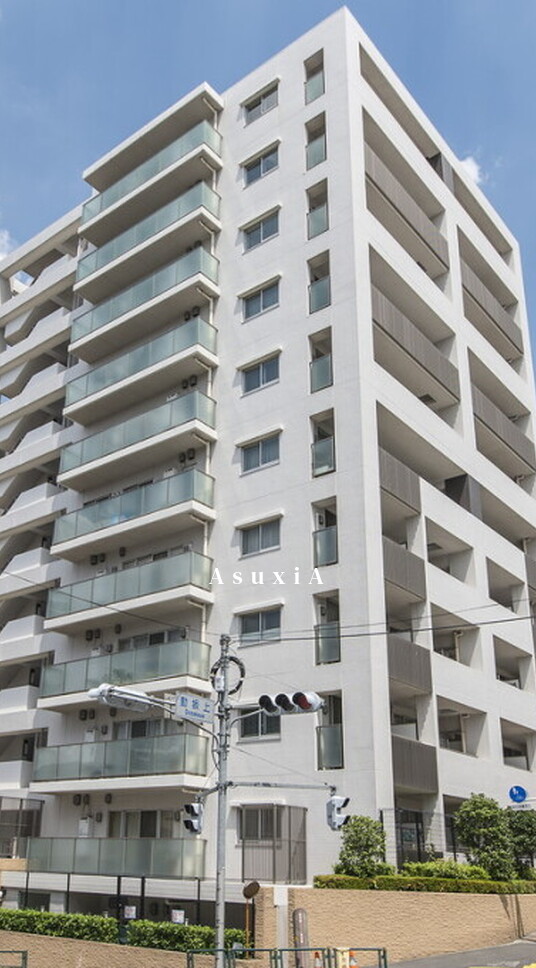 ブリリア文京動坂上