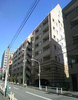 ジェイパーク上野アクシス