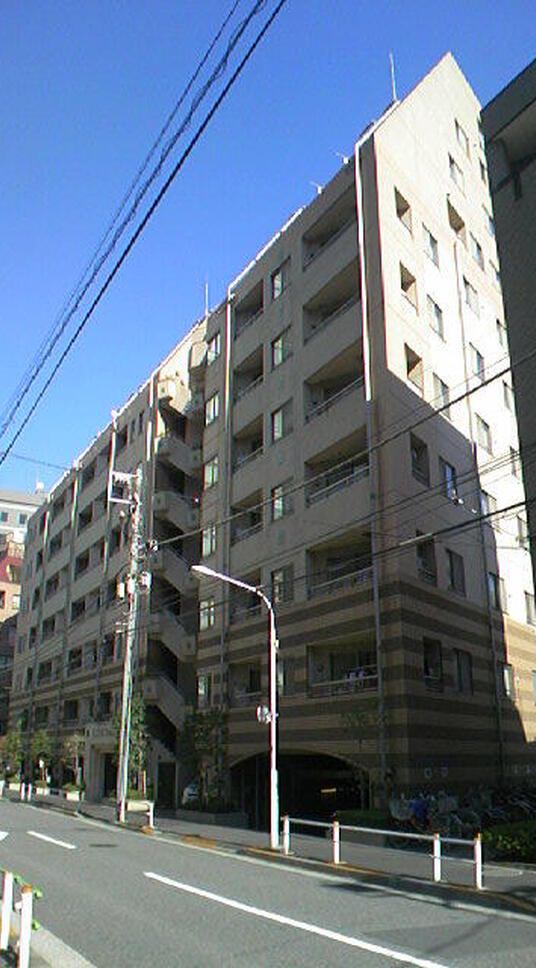 ジェイパーク上野アクシス