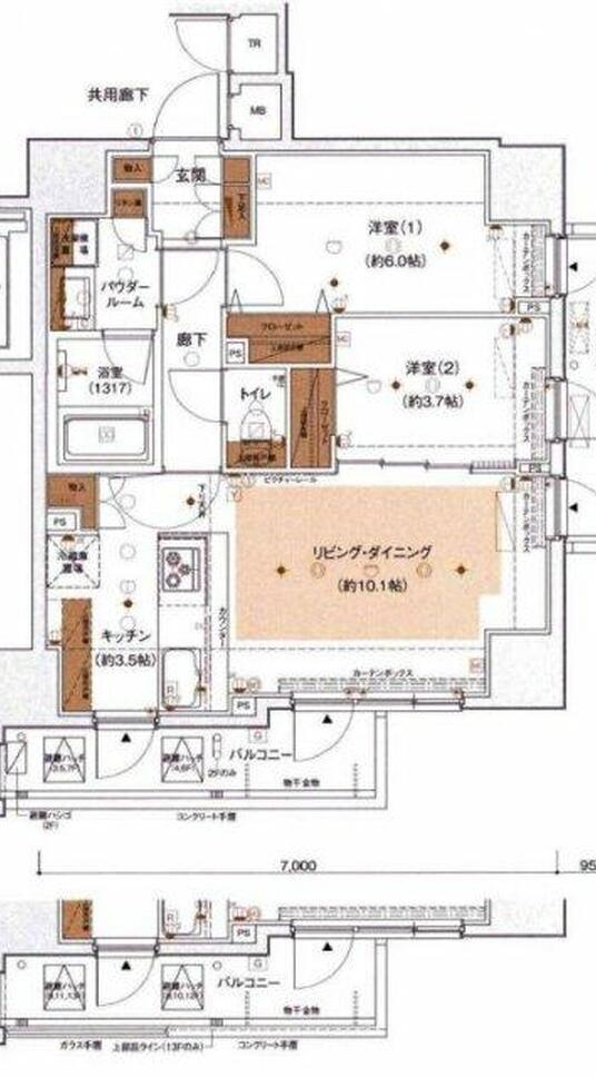 メインステージ上野松が谷