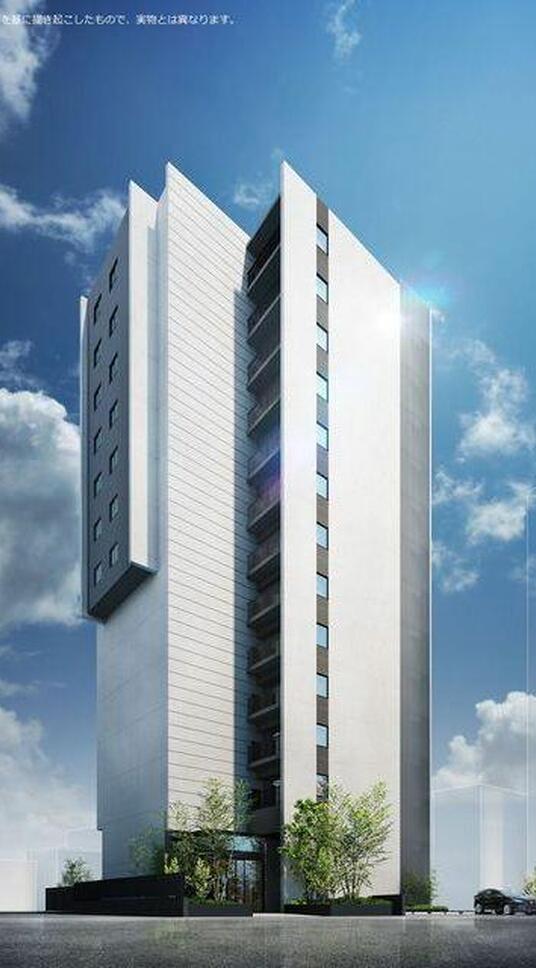 ザ・パークハビオ入谷