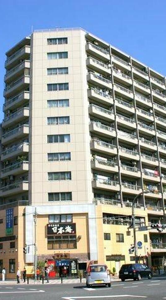 浅草田原町マンション