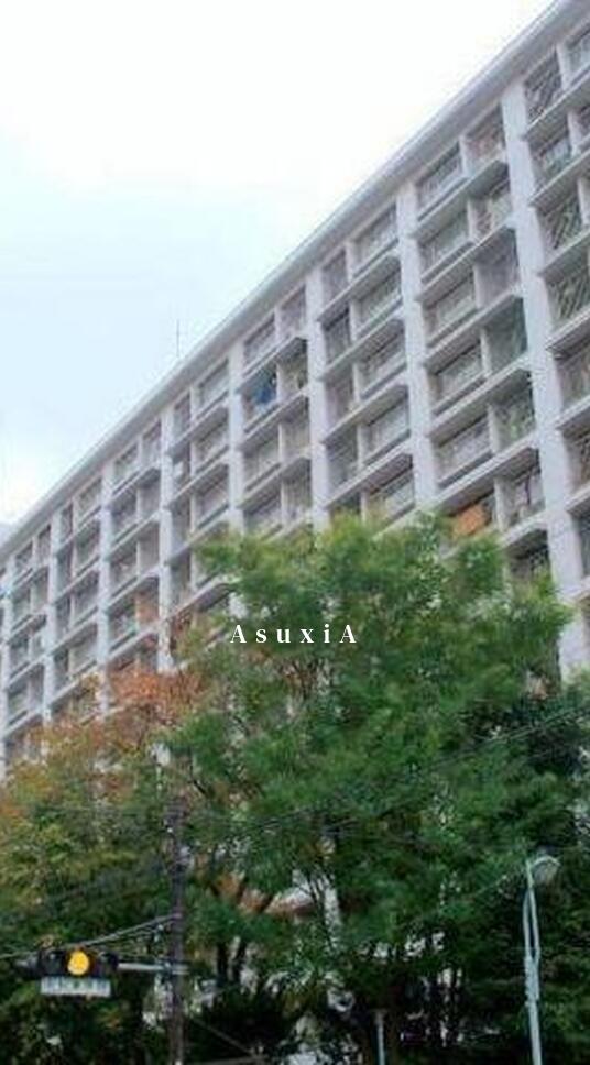 大森駅前住宅2号棟