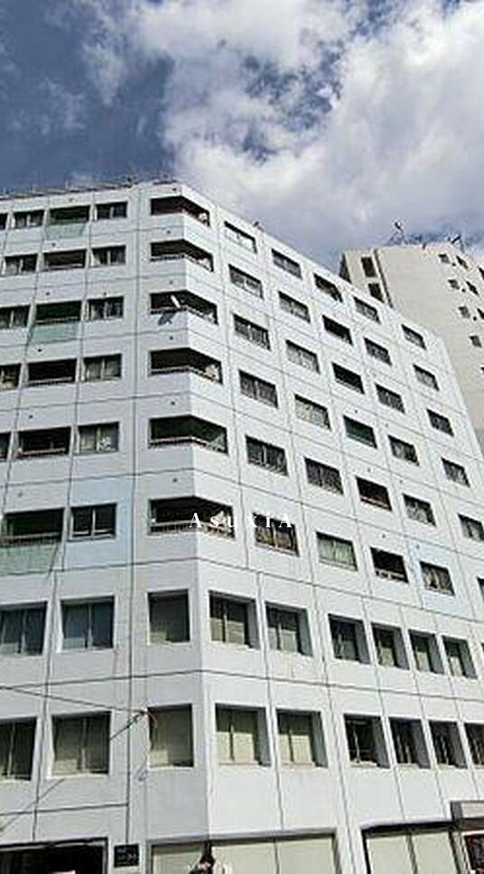 新宿ナショナルコート