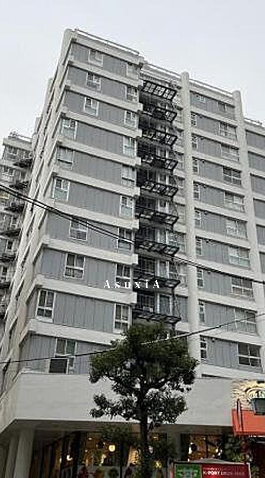 プレジデント目黒ハイツ