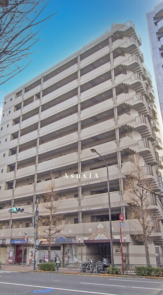 ストーク武蔵小山