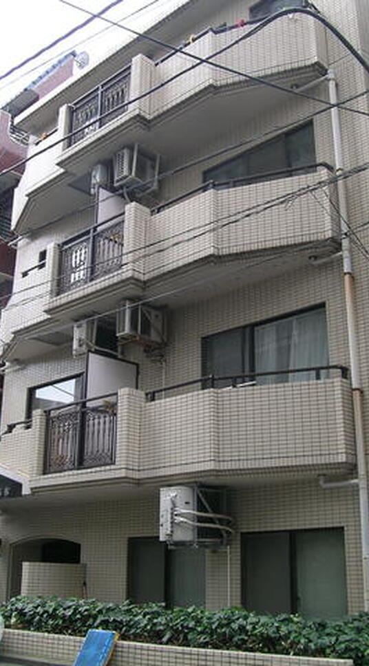 ストーク南麻布