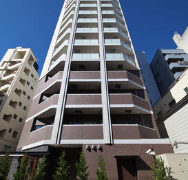 パークアクシス浅草橋Ⅱ