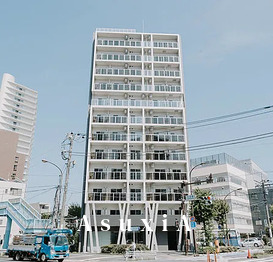 インペリアルフラット武蔵小山