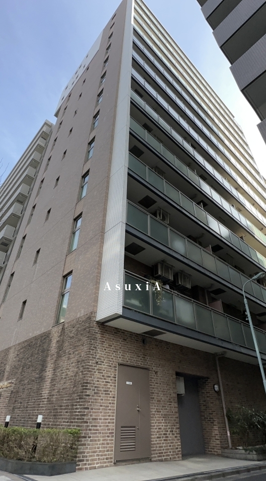 ライオンズプラザ浜町公園