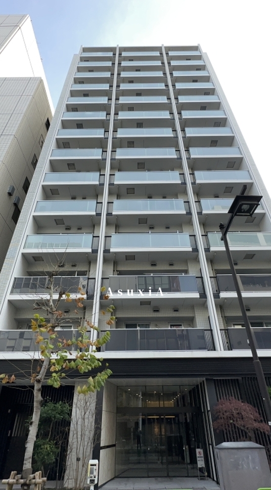 プレミスト日本橋浜町公園