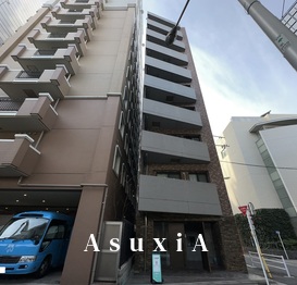 パークヴィスタ日本橋浜町