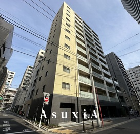 グランスイート八丁堀