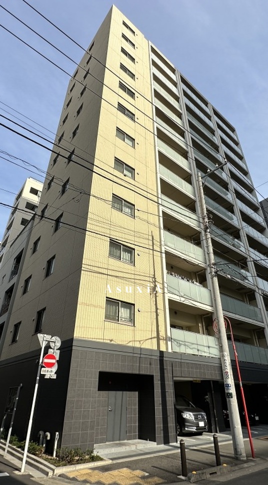 グランスイート八丁堀