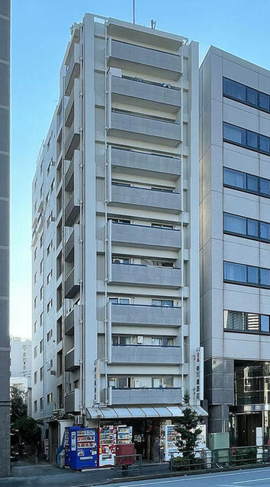 パボレアール四谷