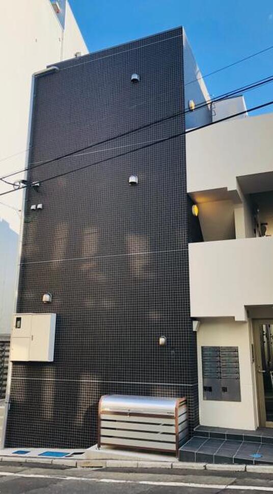 CROSS ROAD 渋谷神山町