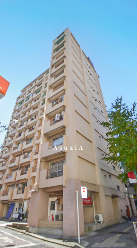 パラシオン笹塚