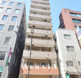 スカイコート神田弐番館