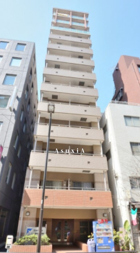 スカイコート神田弐番館