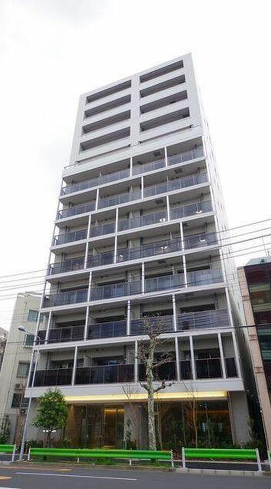 ヴィラクレール浅草