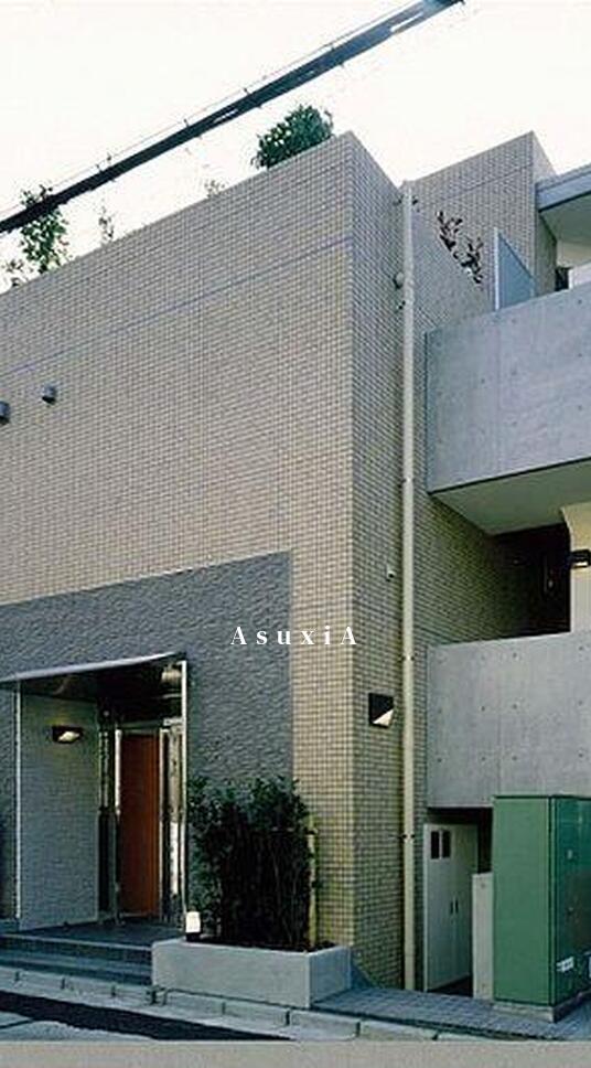 プラウドフラット初台