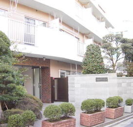 佐藤第二マンション